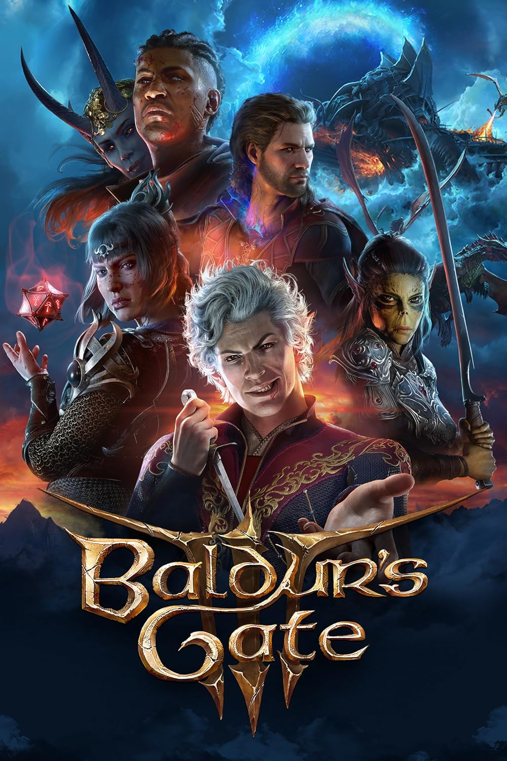 Baldur's Gate III
